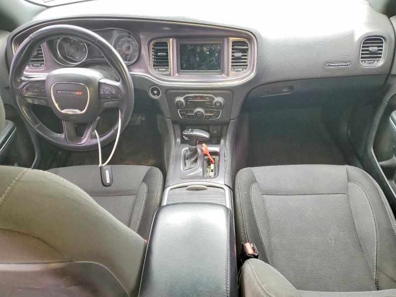 2018 Dodge Charger sxt