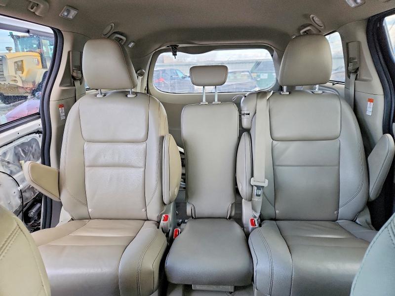 2020 Toyota Sienna xle
