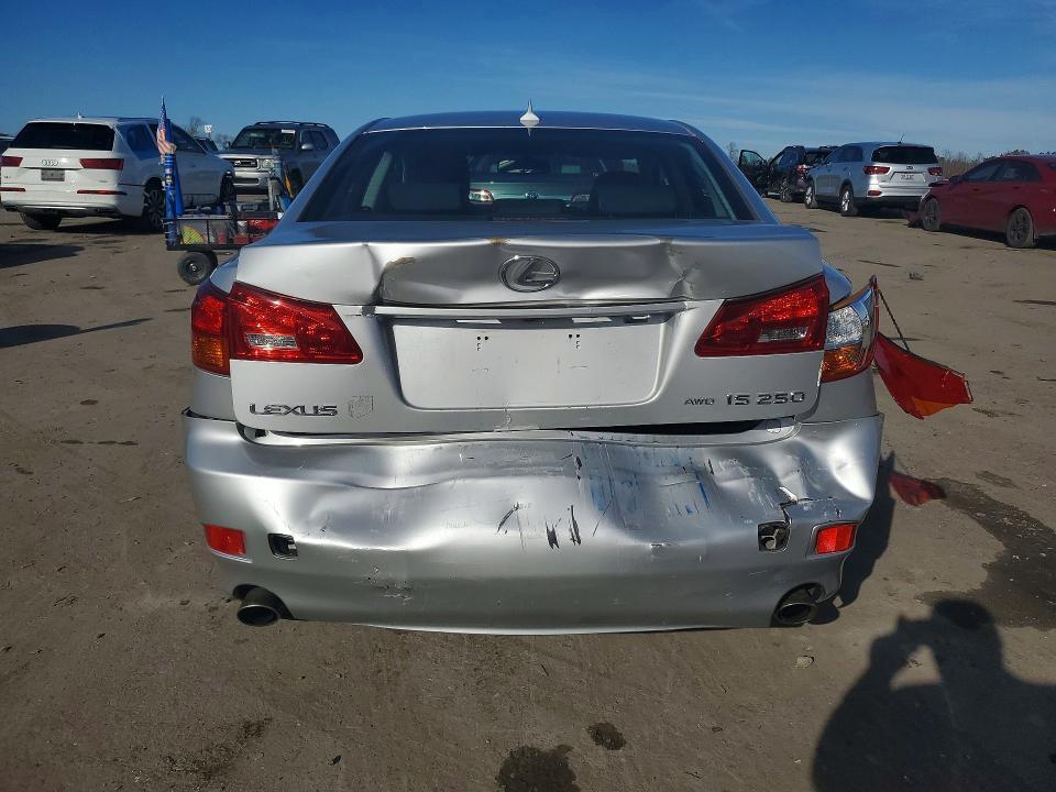 2007 Lexus Is 250 Base