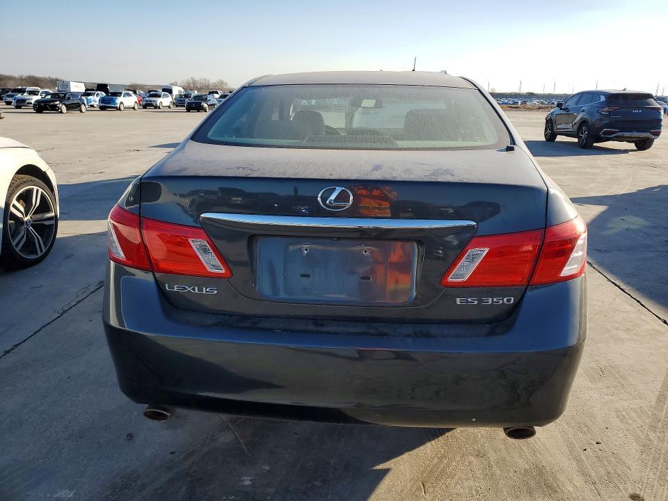 2008 Lexus Es 350