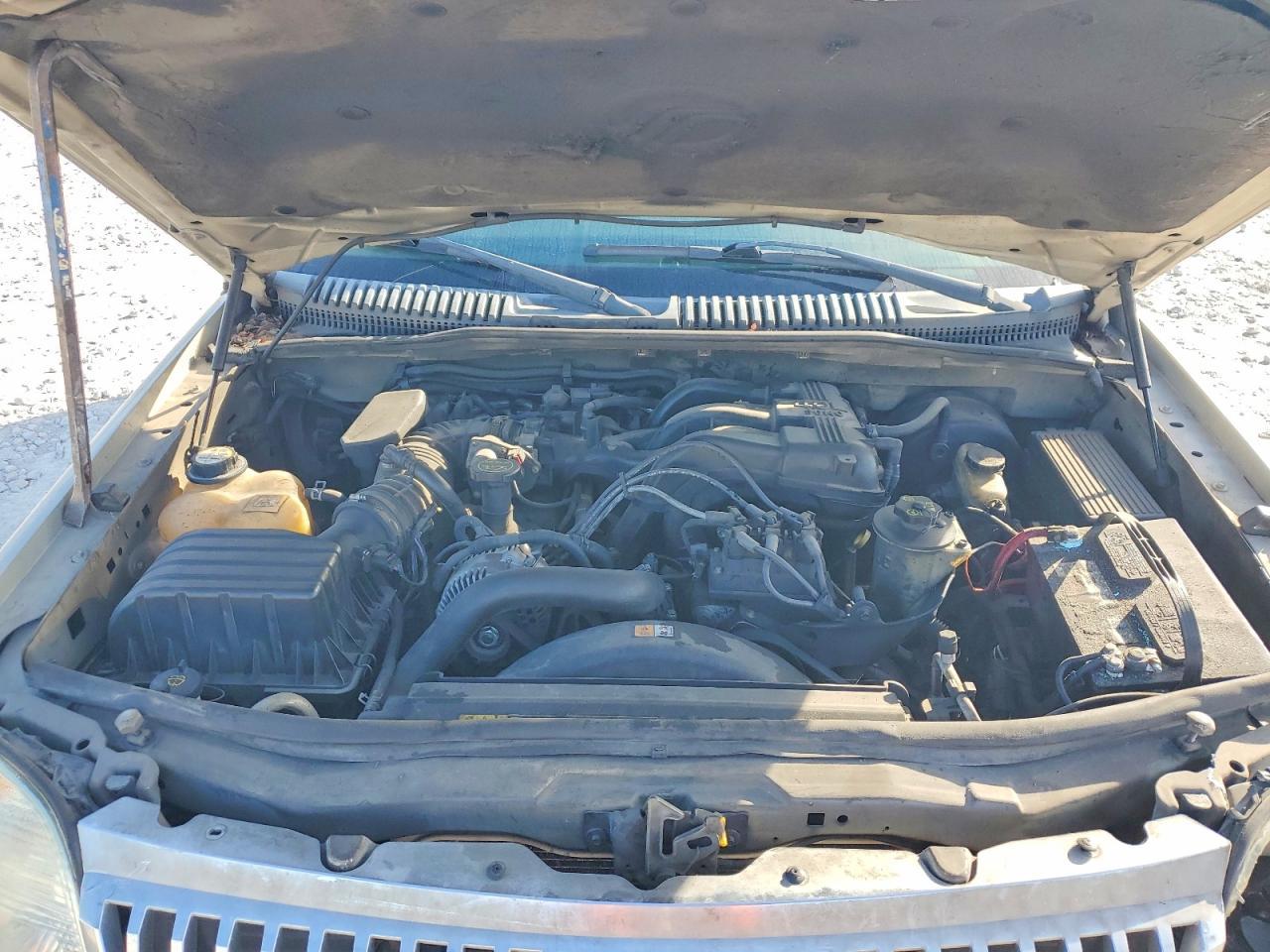 2004 Mercury Mountaineer