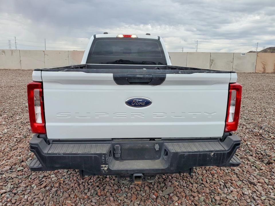 2023 Ford F250 Super Duty