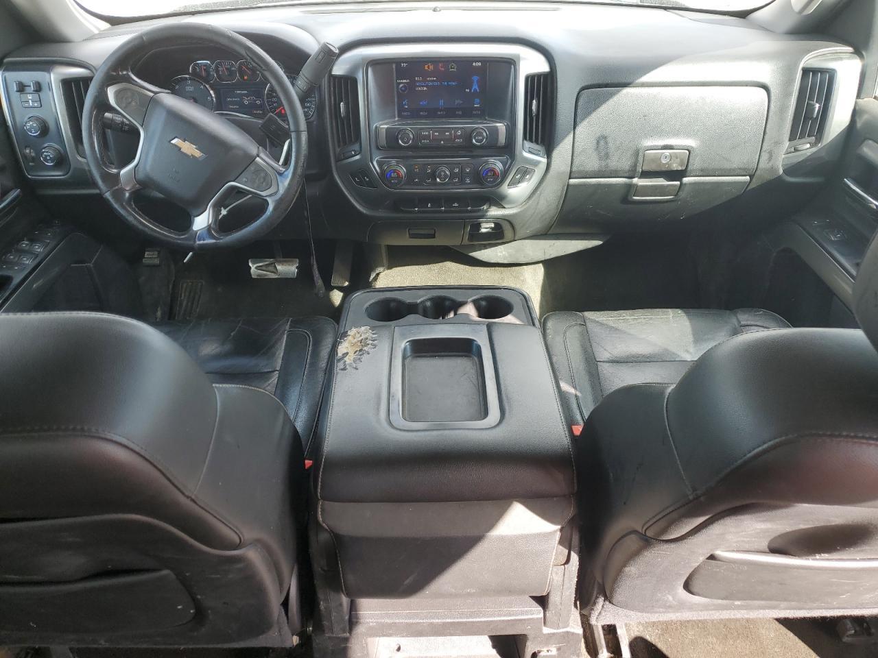 2014 Chevrolet Silverado K1500 lt