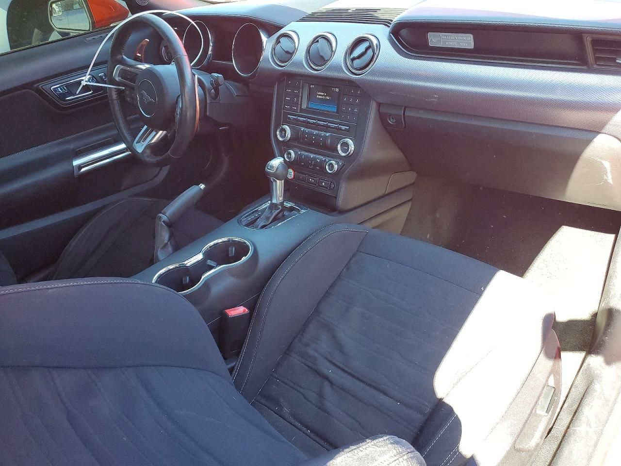 2017 Ford Mustang gt