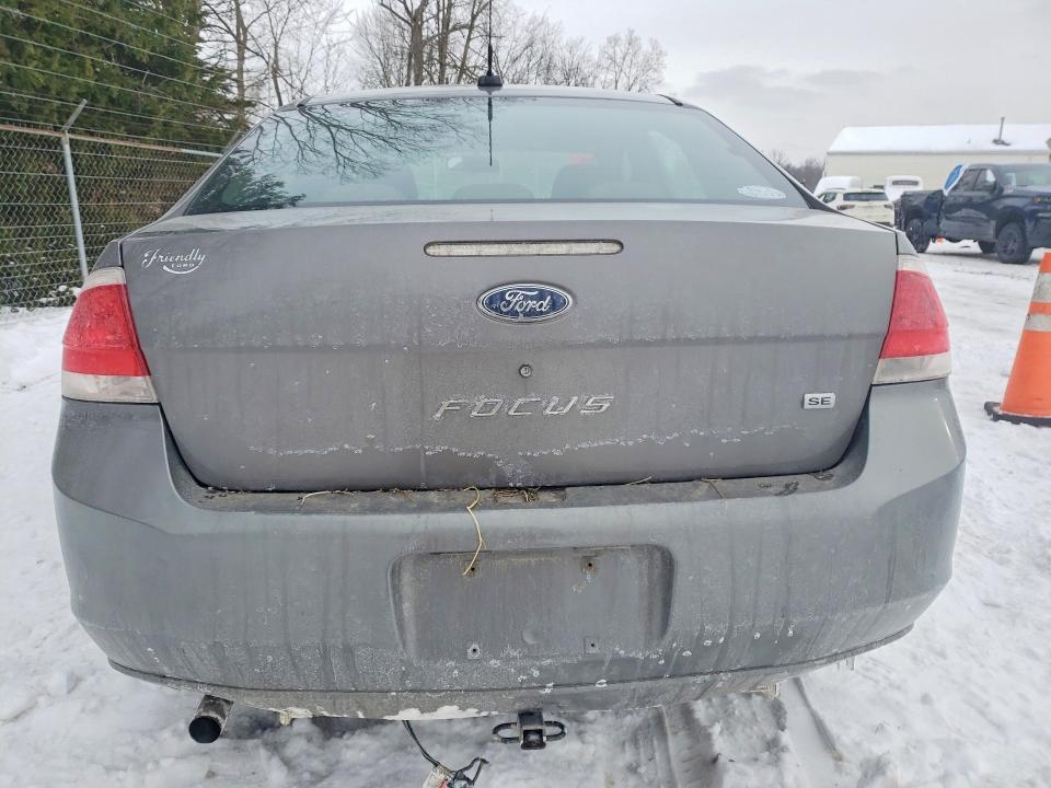 2009 Ford Focus se