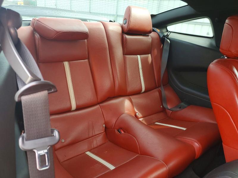 2013 Ford Mustang