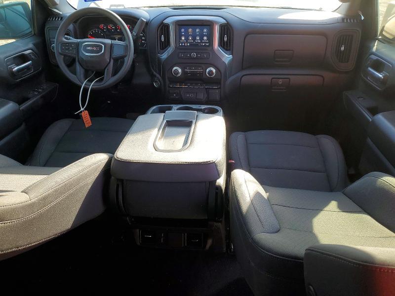 2025 GMC Sierra C1500