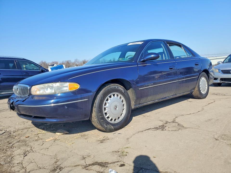 1998 Buick Century Limited