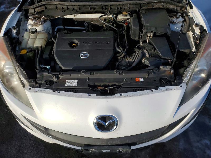 2010 Mazda 3 I