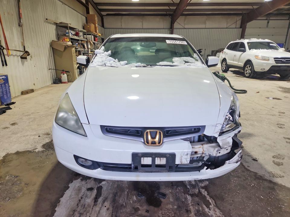 2005 Honda Accord ex
