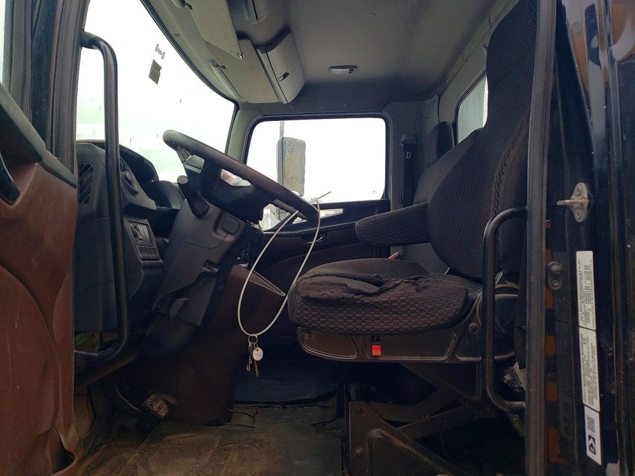 2022 Hino L6 Rollback TOW Truck