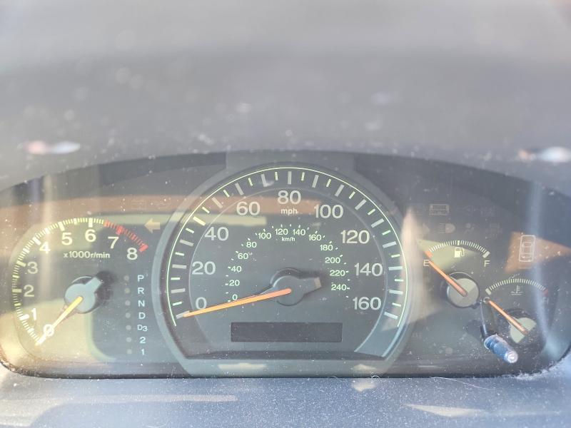 2004 Honda Accord ex