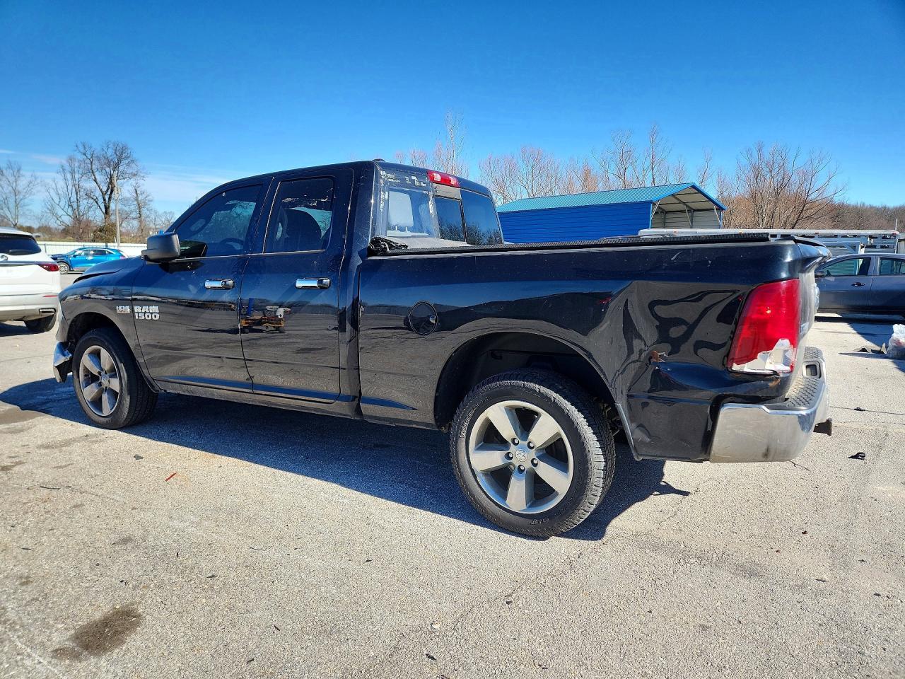 2016 Ram Trucks 1500 slt