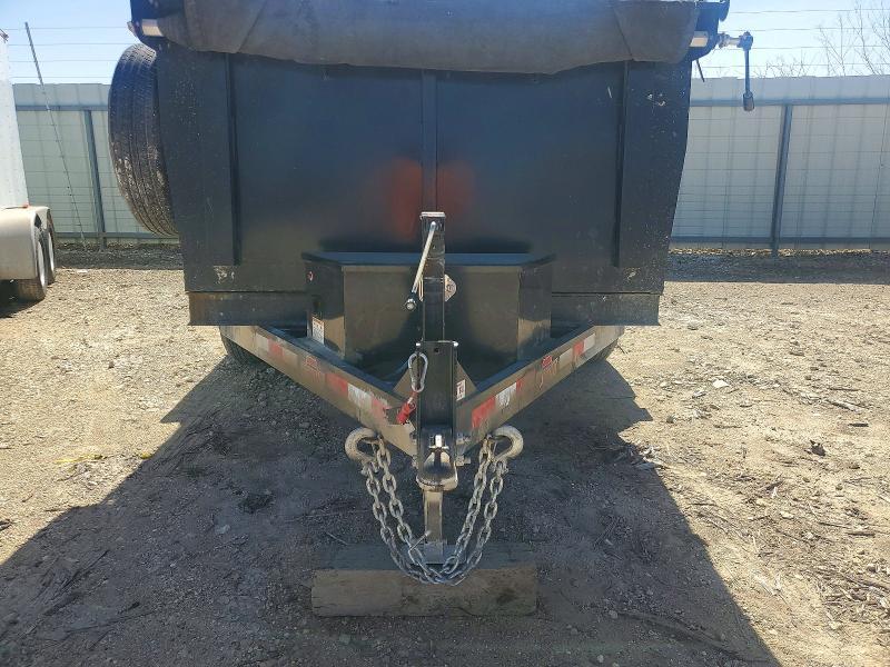 2025 Interstate Dump Trailer