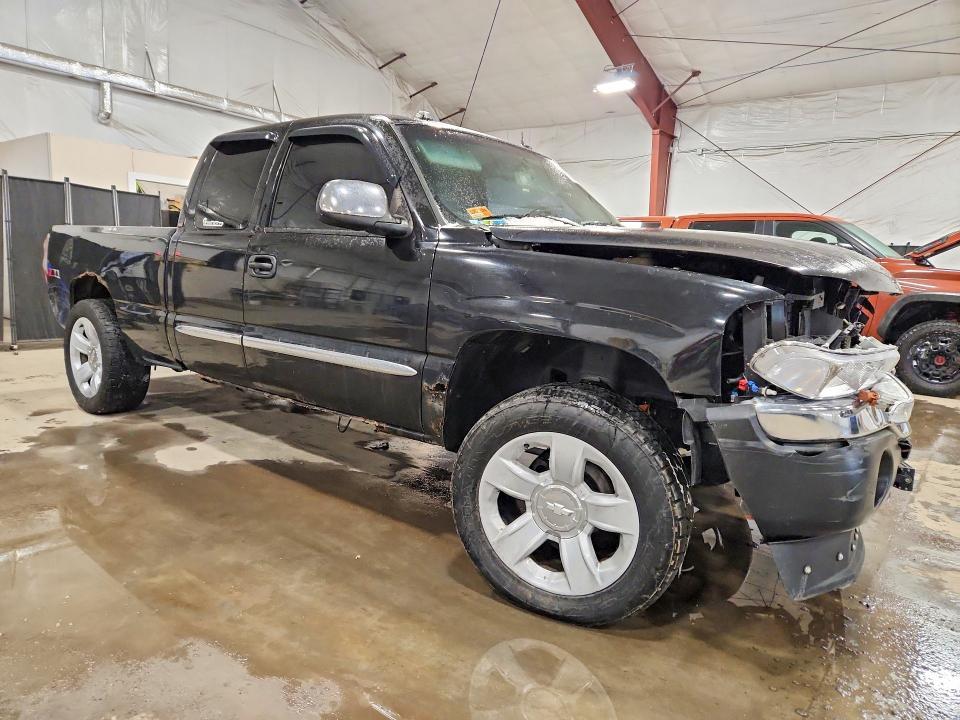 2004 GMC New Sierra K1500