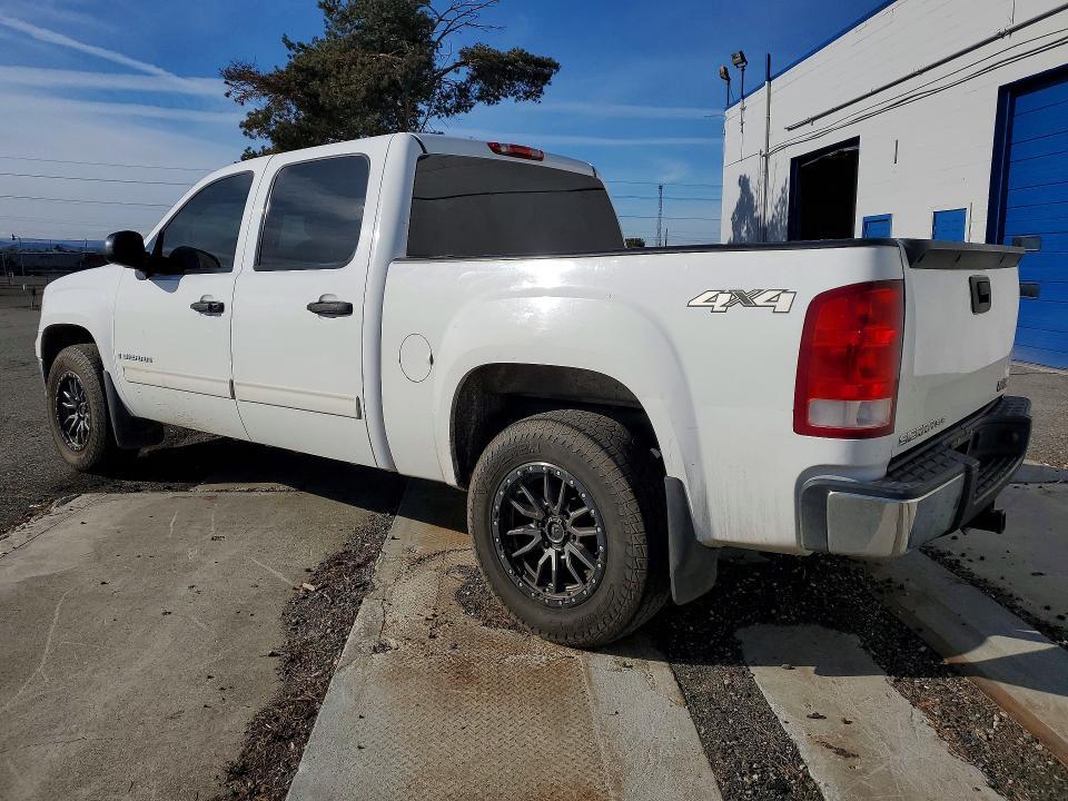 2007 GMC New Sierra K1500