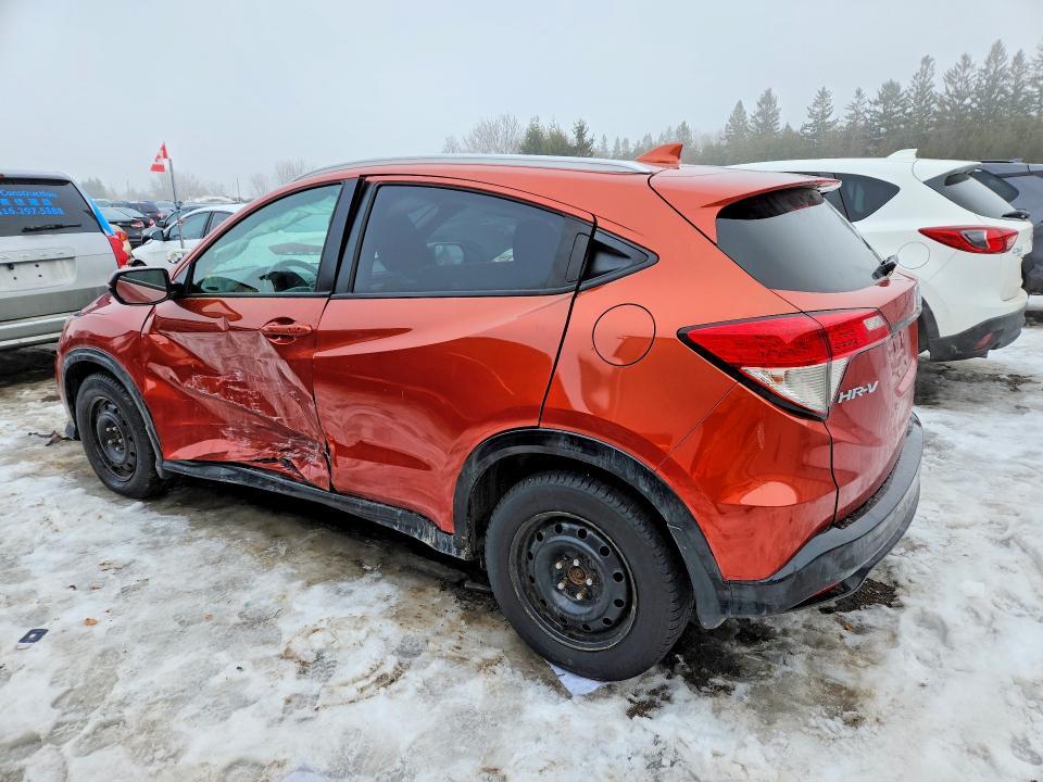 2019 Honda Hr-v Sport