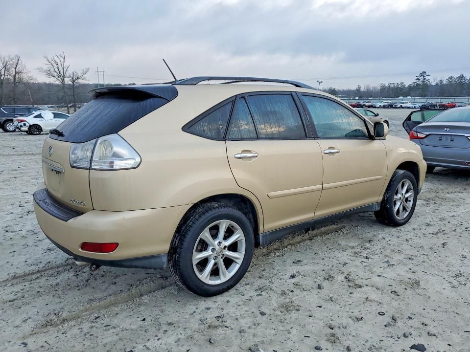 2009 Lexus Rx 350