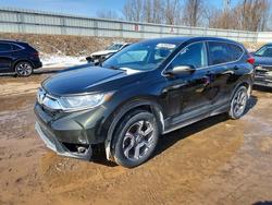 2018 Honda Cr-v ex en venta en Davison, MI