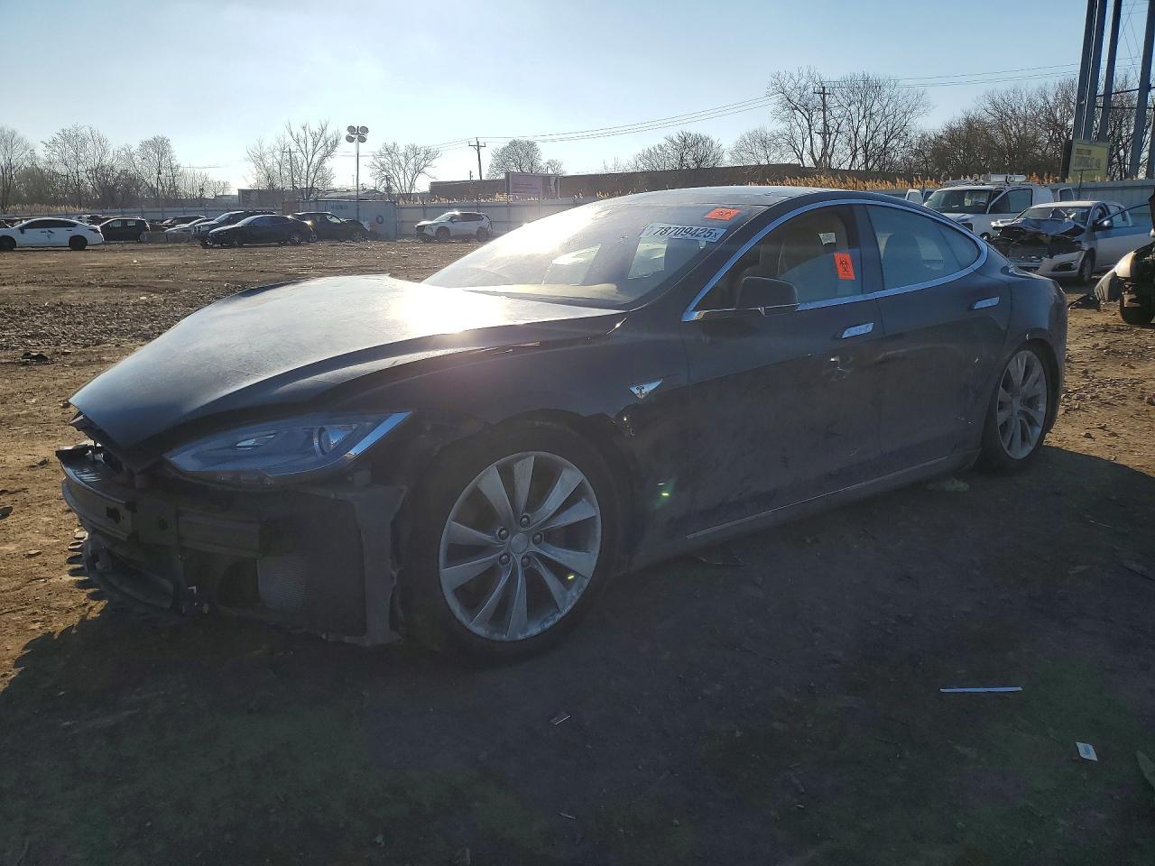 2015 Tesla Model s 85