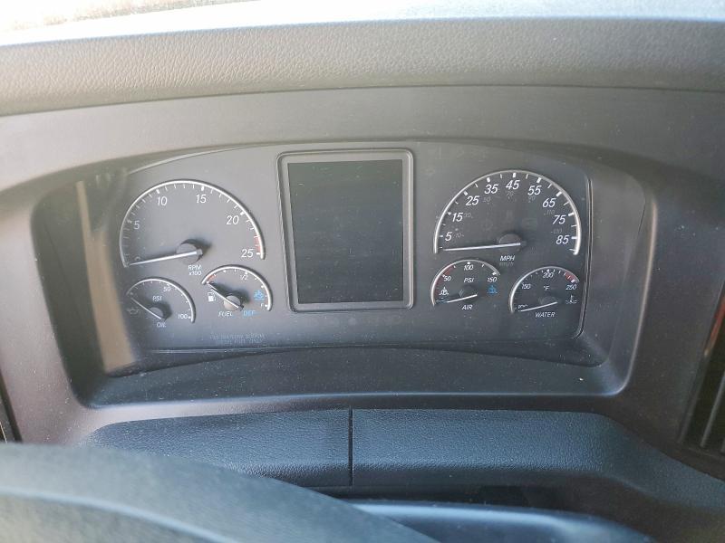 2025 Freightliner Cascadia 126