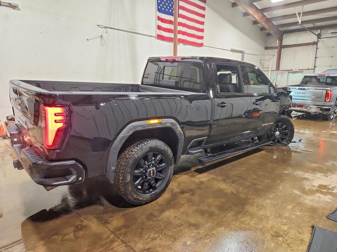 2026 GMC Sierra K2500 AT4
