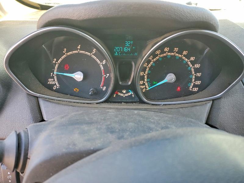 2017 Ford Fiesta se