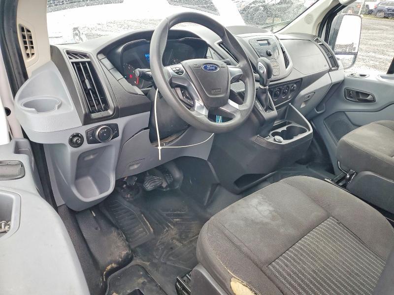 2019 Ford Transit 250 Delivery Van