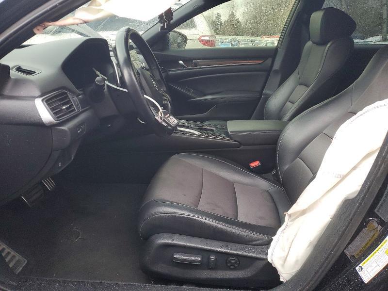 2021 Honda Accord exl