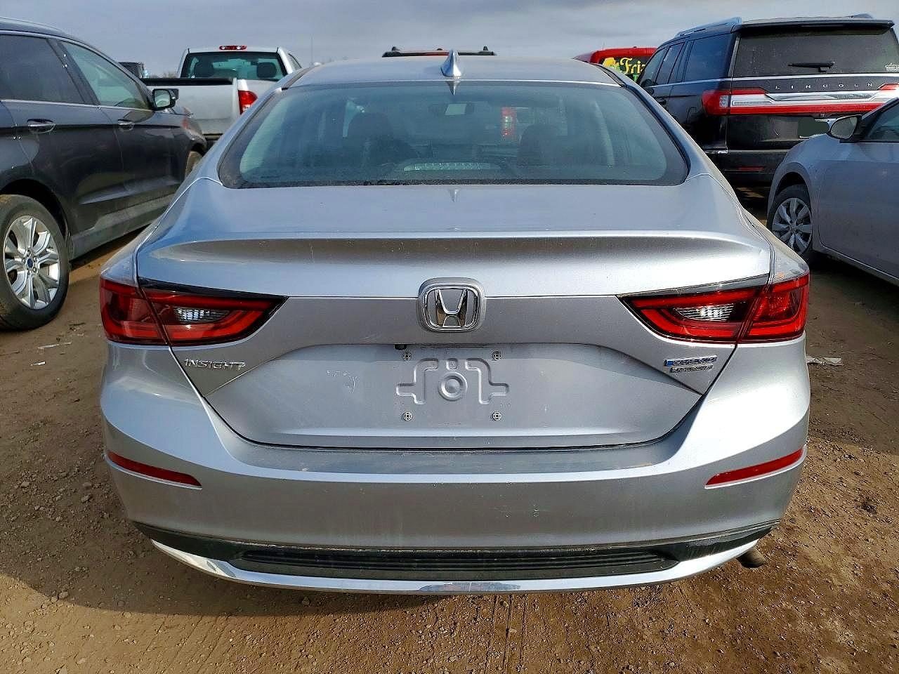 2019 Honda Insight Touring