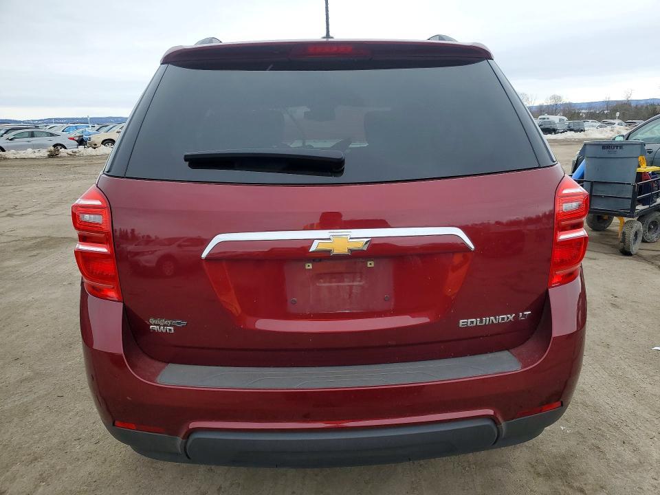 2016 Chevrolet Equinox lt