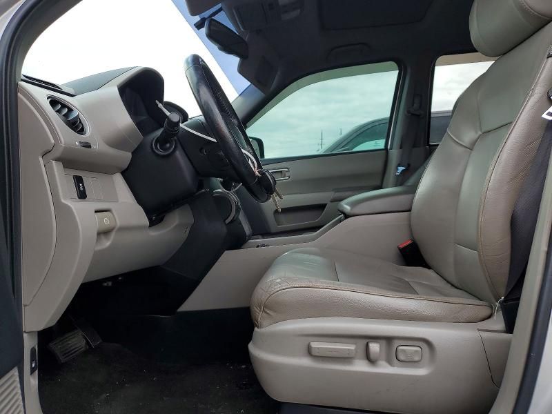 2013 Honda Pilot exl