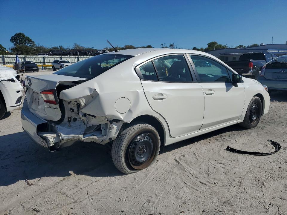 2018 Subaru Impreza
