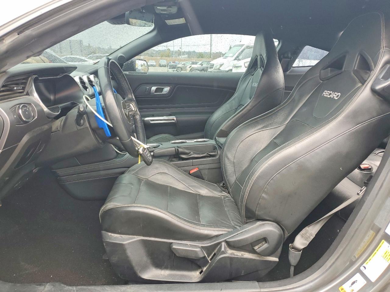 2021 Ford Mustang gt