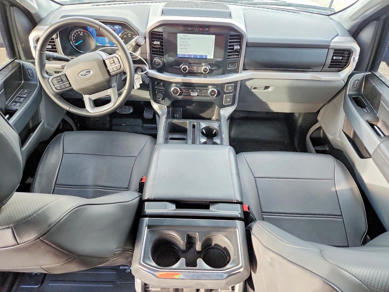 2023 Ford F150 Supercrew