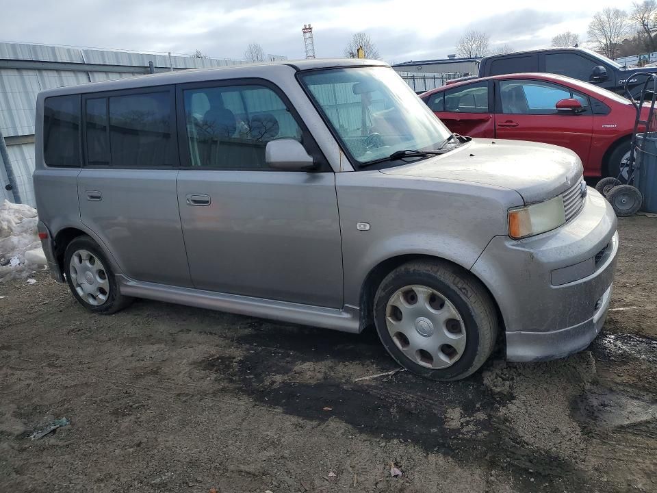 2004 Scion XB