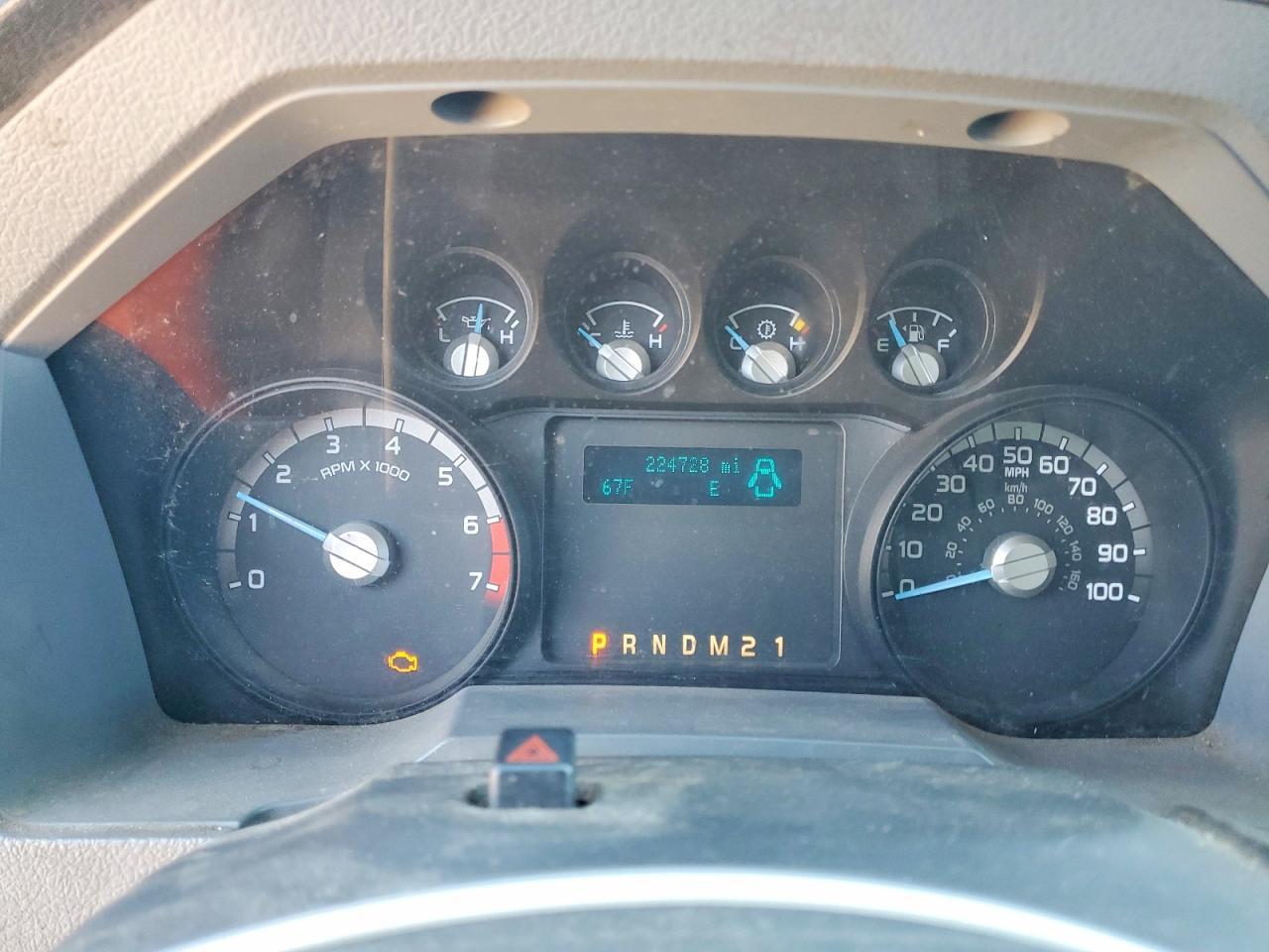 2015 Ford F250 Super Duty