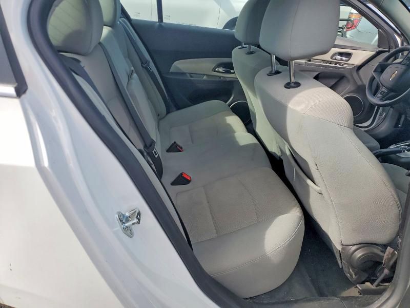 2015 Chevrolet Cruze lt