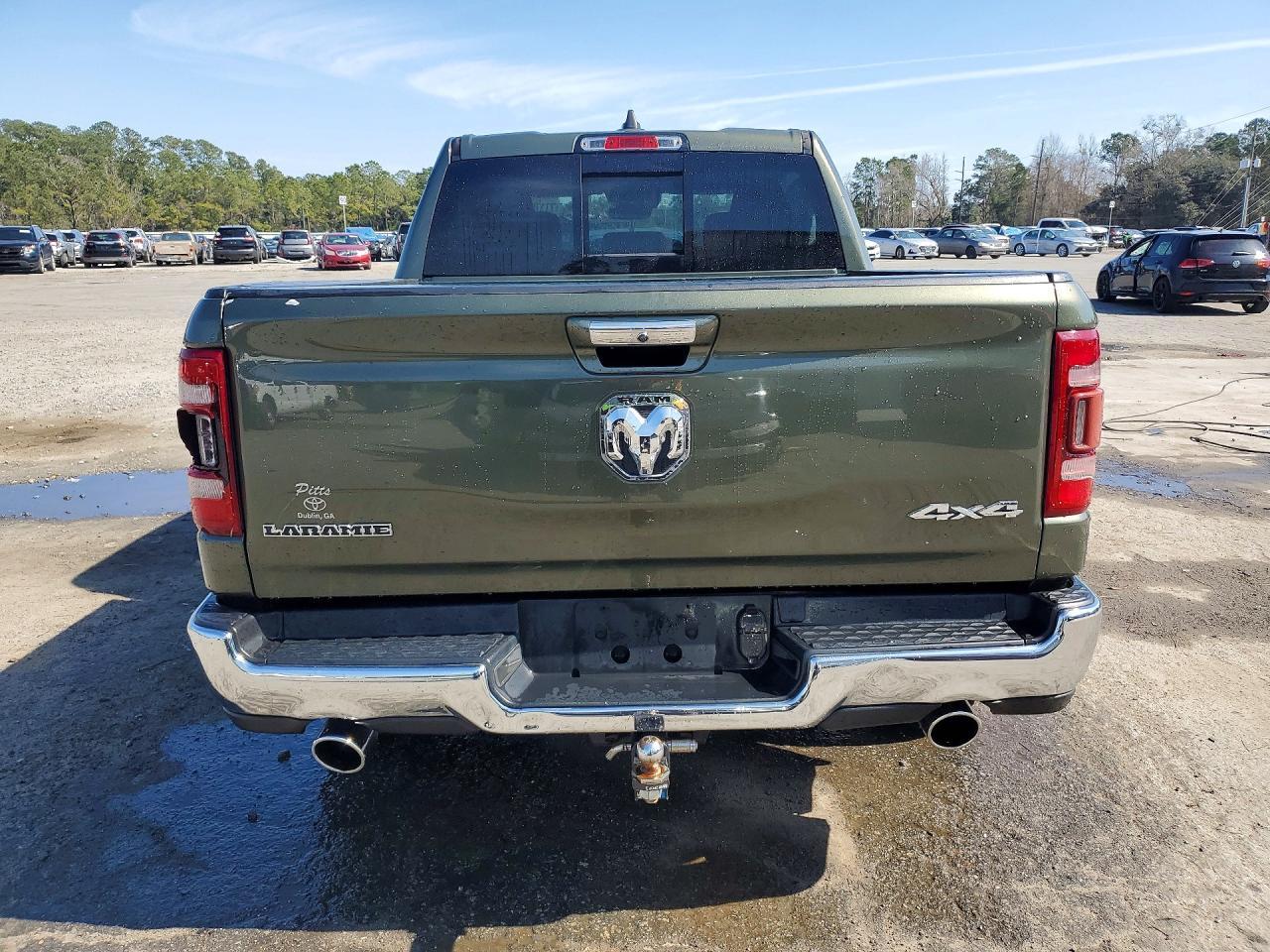 2021 Dodge 1500 Laramie