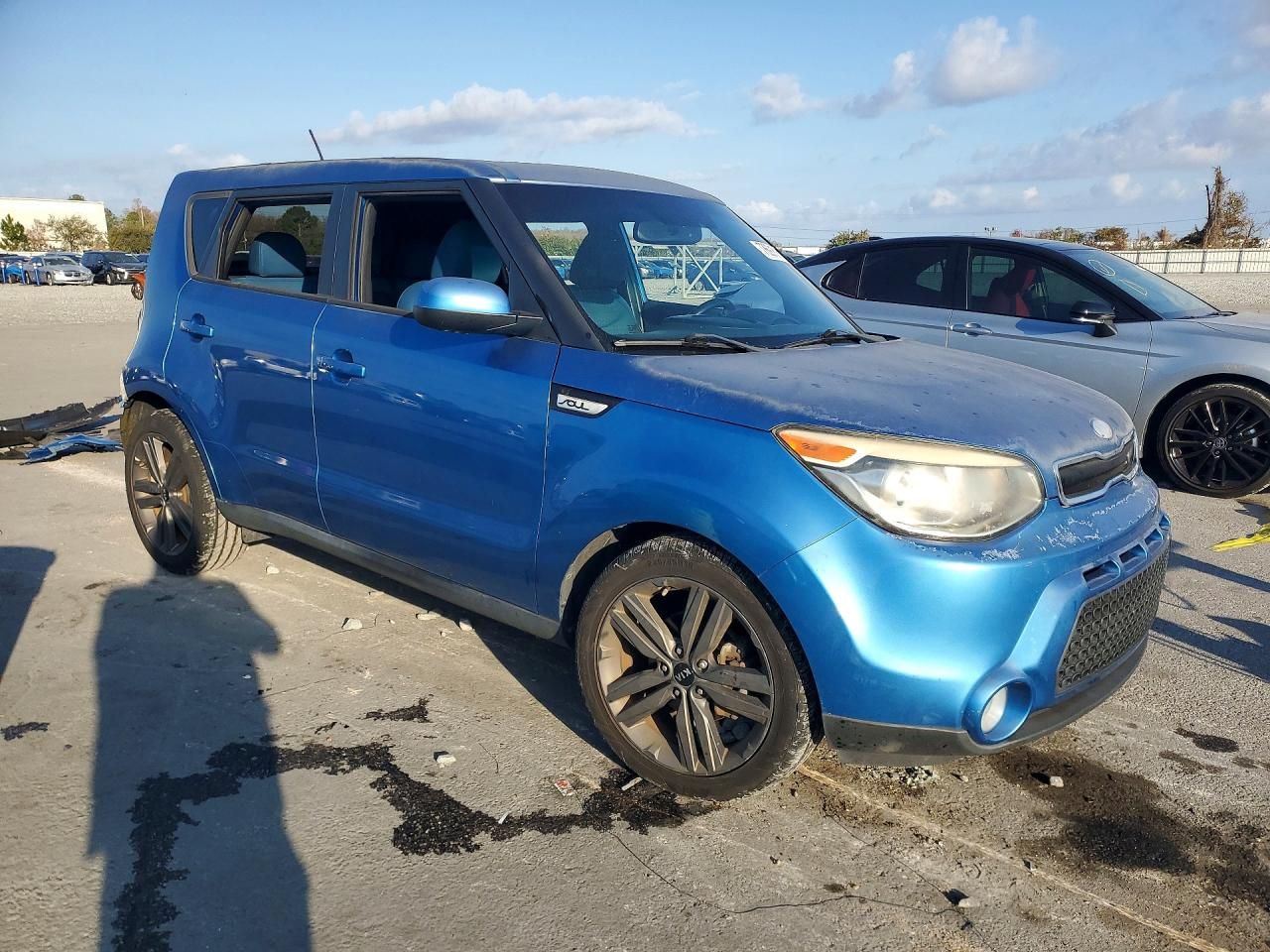 2015 KIA Soul +
