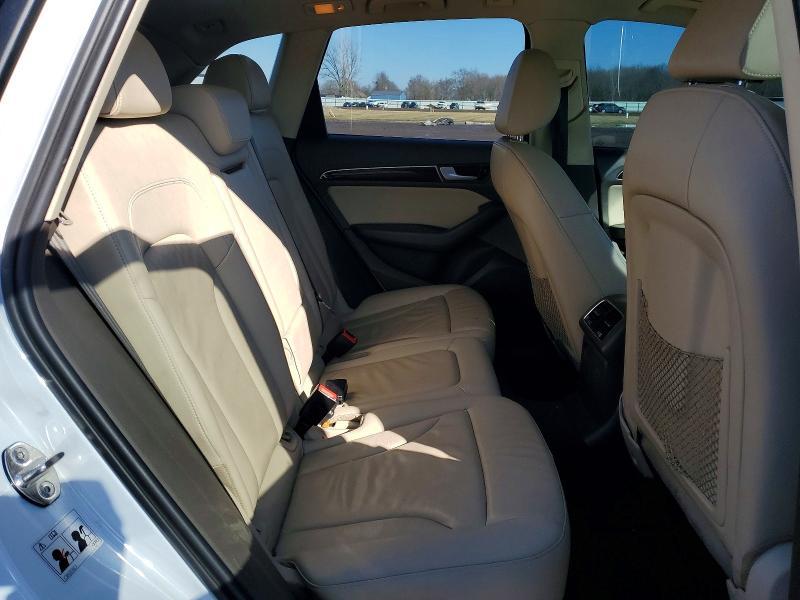 2015 Audi Q5 Premium Plus