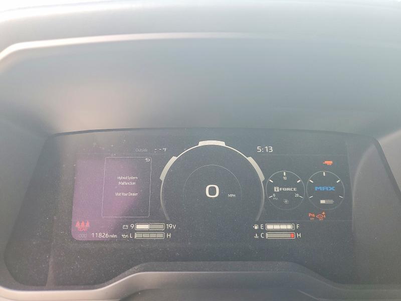 2025 Toyota Tundra Crewmax Platinum