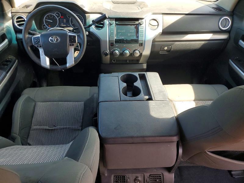 2015 Toyota Tundra Crewmax SR5