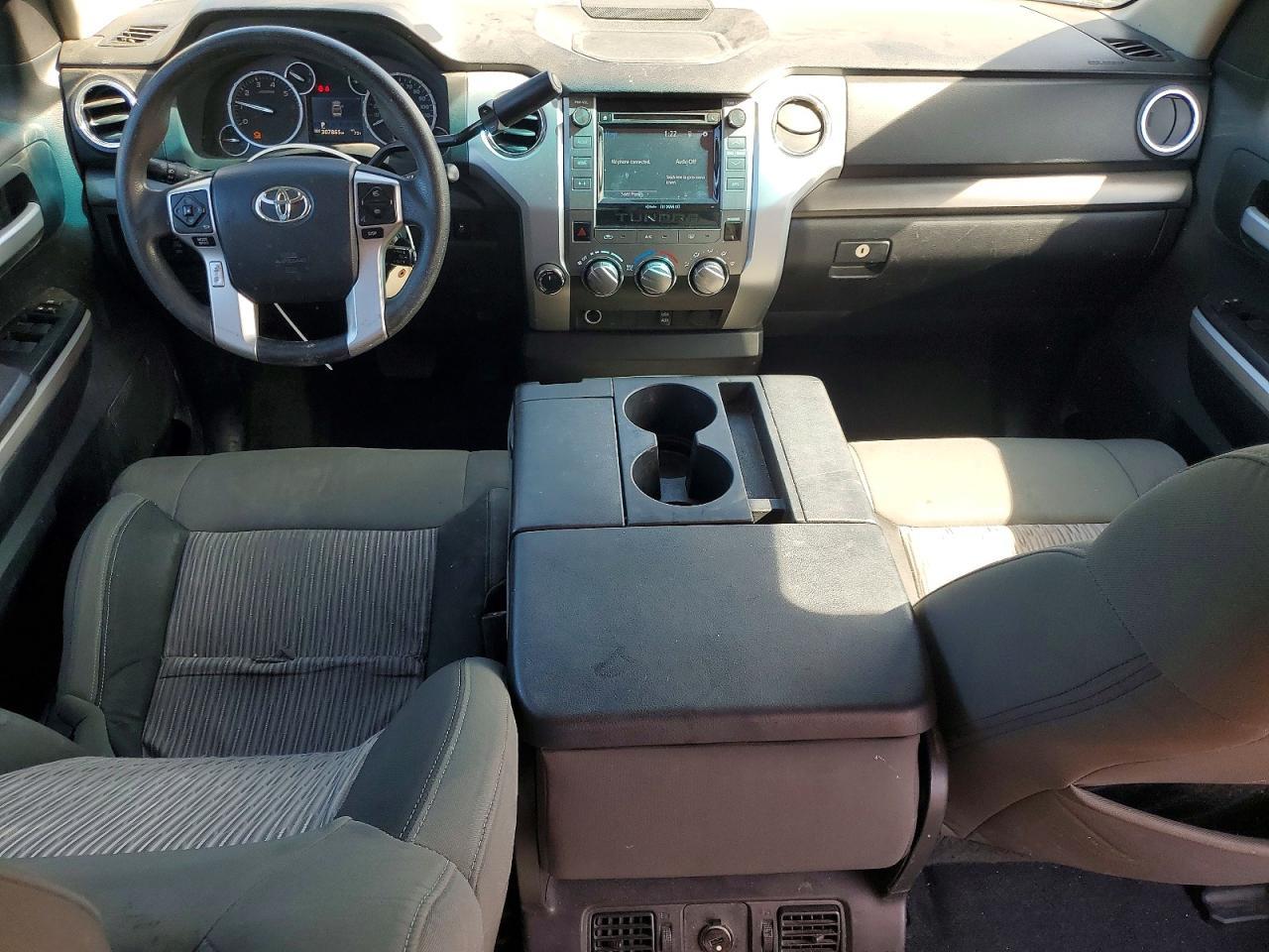 2015 Toyota Tundra Crewmax SR5