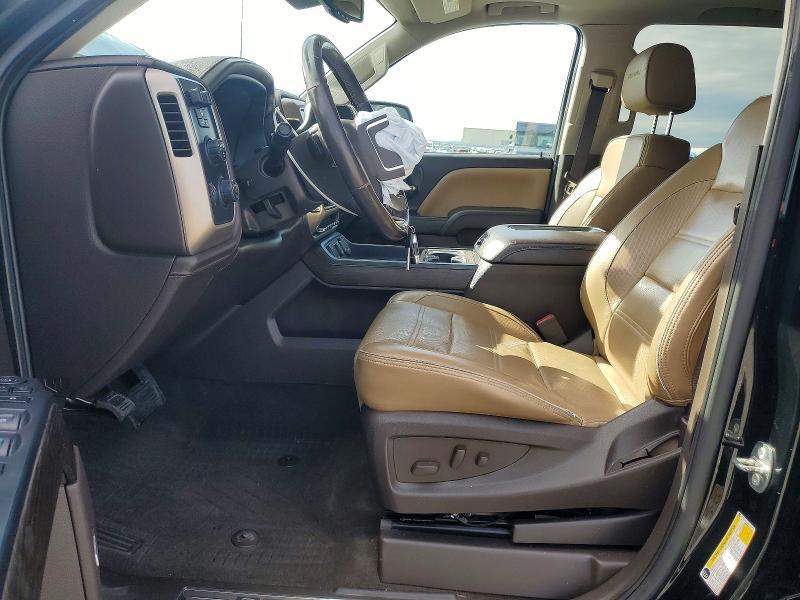 2018 GMC Sierra K1500 Denali
