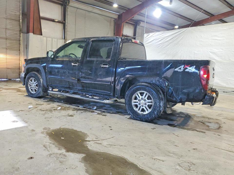 2011 Chevrolet Colorado lt
