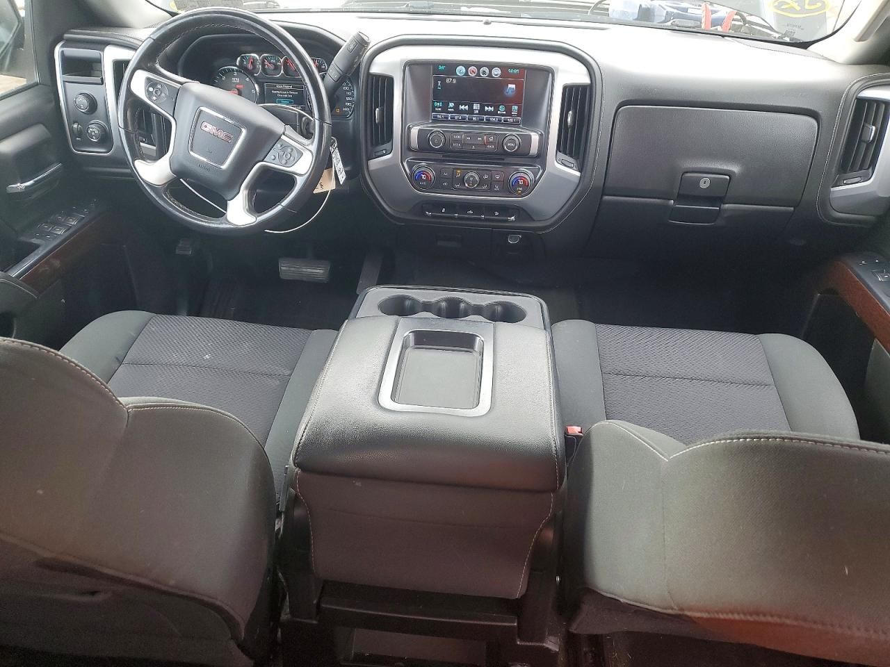 2017 GMC Sierra K1500 sle