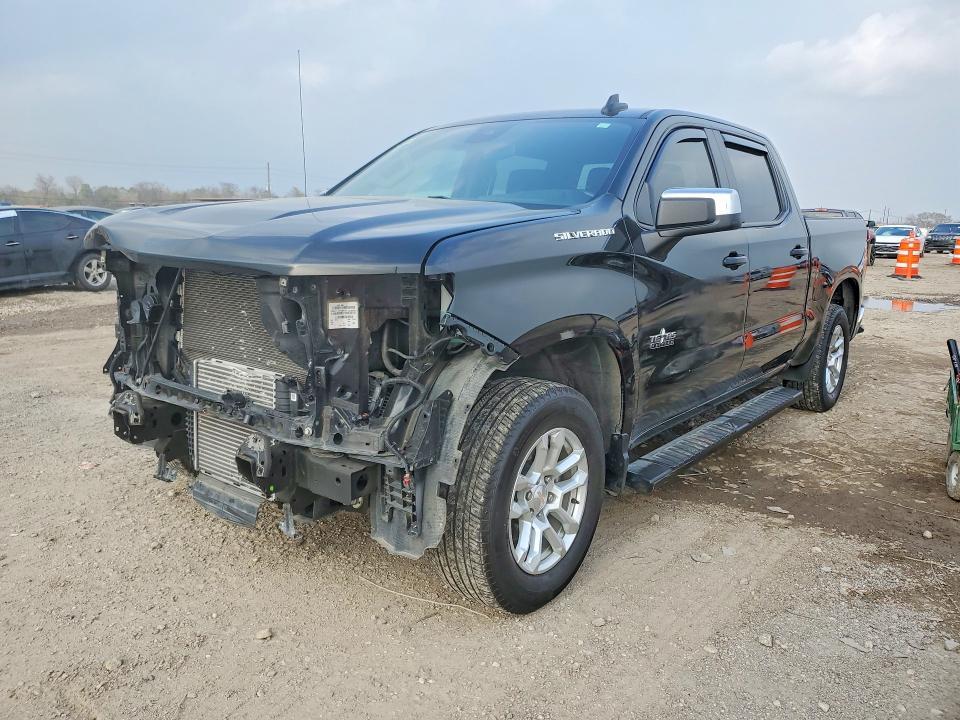 2024 Chevrolet Silverado C1500 LT