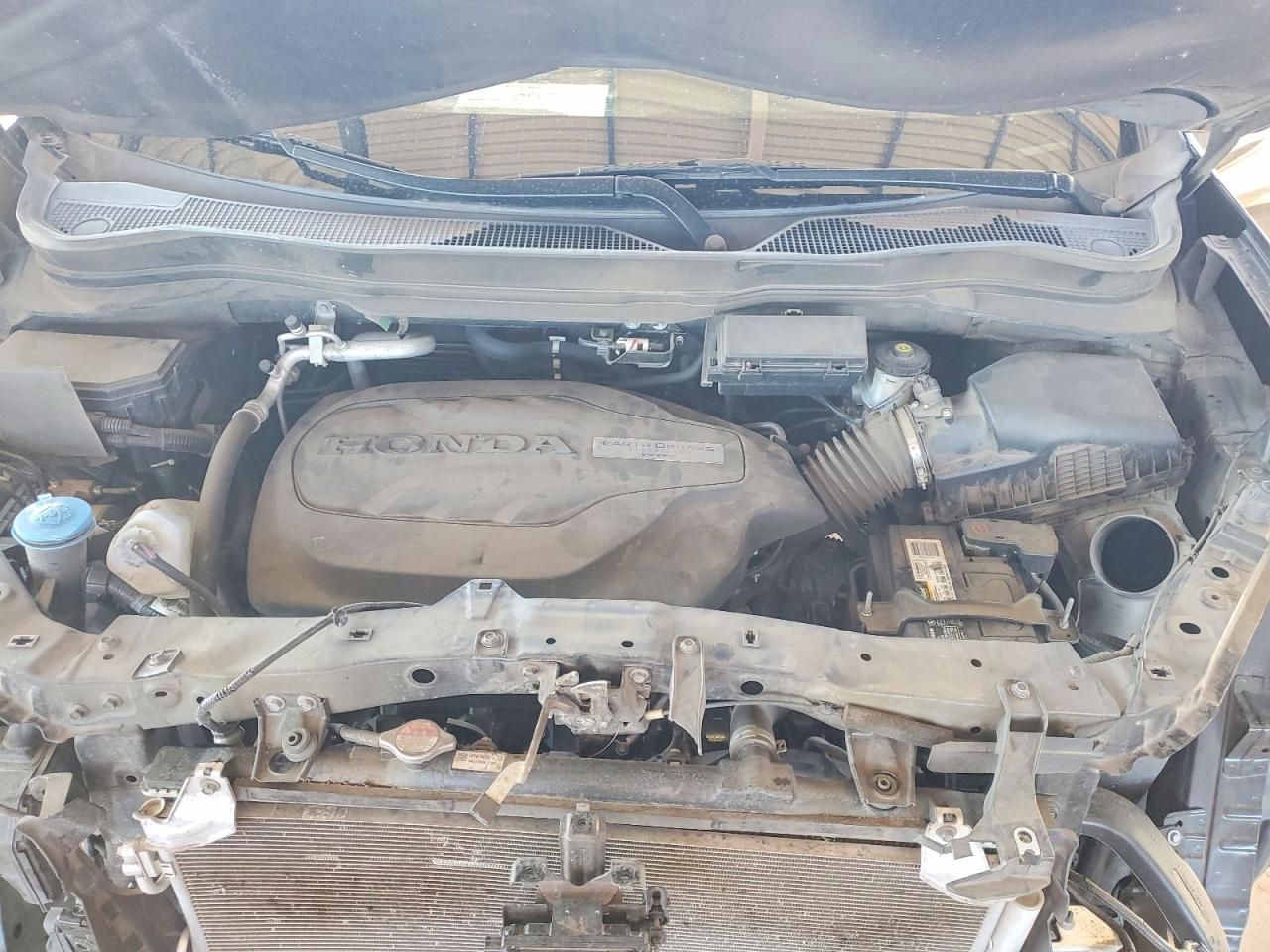 2019 Honda Pilot exl