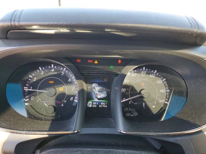 2018 Toyota Avalon xle